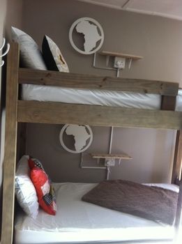 THE BIG Luxury Backpackers 3*