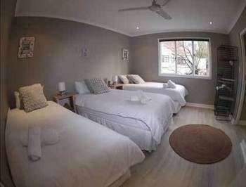 THE BIG Luxury Backpackers 3*