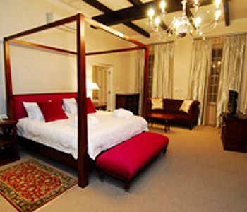 The Wild Mushroom Country House 4*