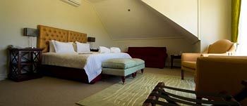 The Wild Mushroom Country House 4*