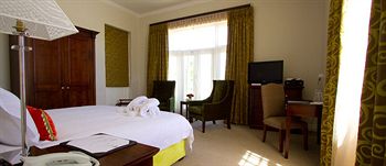 The Wild Mushroom Country House 4*