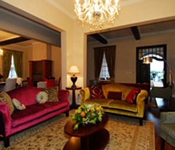 The Wild Mushroom Country House 4*