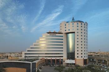 Movenpick Hotel Qassim 5*