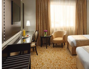 Movenpick Hotel Qassim 5*