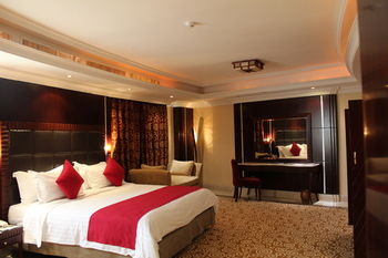 Movenpick Hotel Qassim 5*