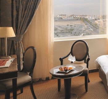 Movenpick Hotel Qassim 5*
