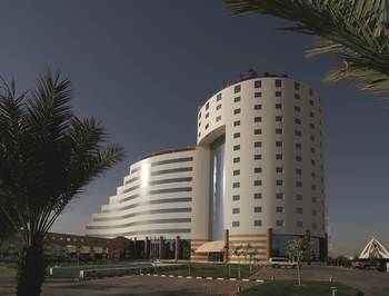 Movenpick Hotel Qassim 5*