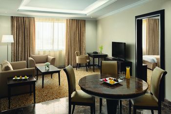 Movenpick Hotel Qassim 5*