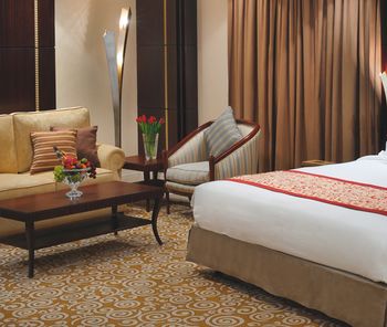 Movenpick Hotel Qassim 5*