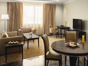 Movenpick Hotel Qassim 5*