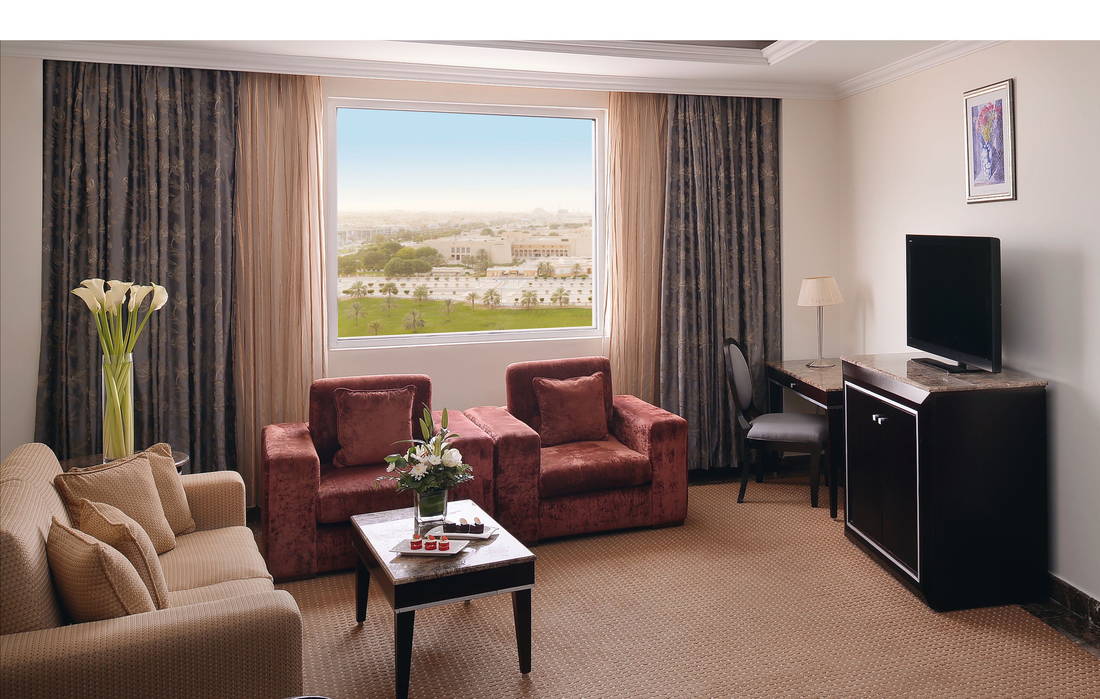 Movenpick Hotel Qassim 5*