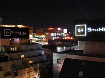 The OneFive Terrace Fukuoka 3*