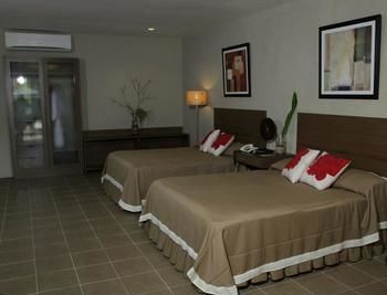 Almont Inland Resort 3*