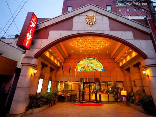 Hotel Arthur KITAHAMA BASE 3*