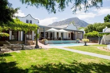 Mont d'Or Franschhoek 4*