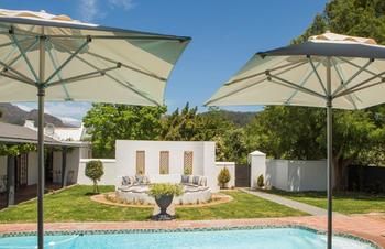 Mont d'Or Franschhoek 4*