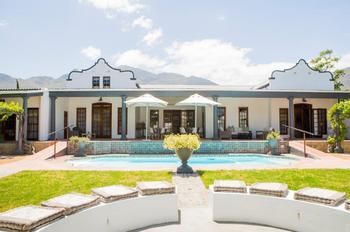 Mont d'Or Franschhoek 4*