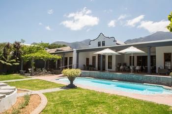 Mont d'Or Franschhoek 4*