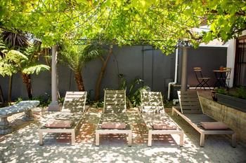 Mont d'Or Franschhoek 4*