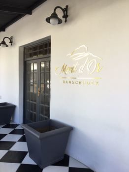 Mont d'Or Franschhoek 4*