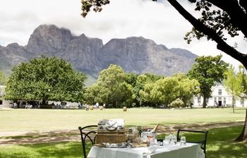 Boschendal Farm Estate 4*