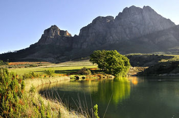 Boschendal Farm Estate 4*
