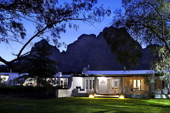 Boschendal Farm Estate 4*