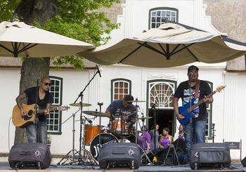 Boschendal Farm Estate 4*