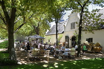 Boschendal Farm Estate 4*