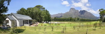 Boschendal Farm Estate 4*