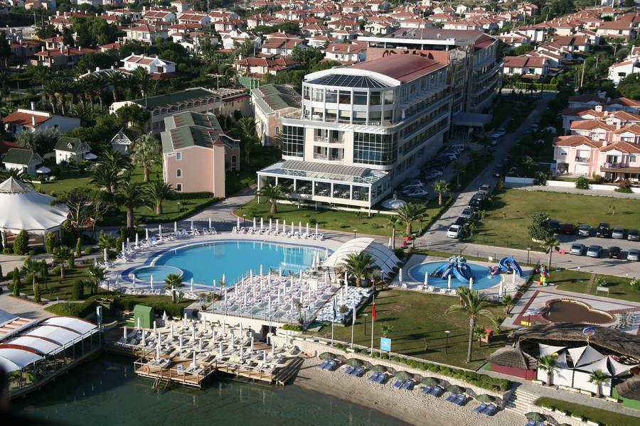 Туры в Ilica Hotel Spa & Wellness Thermal Resort