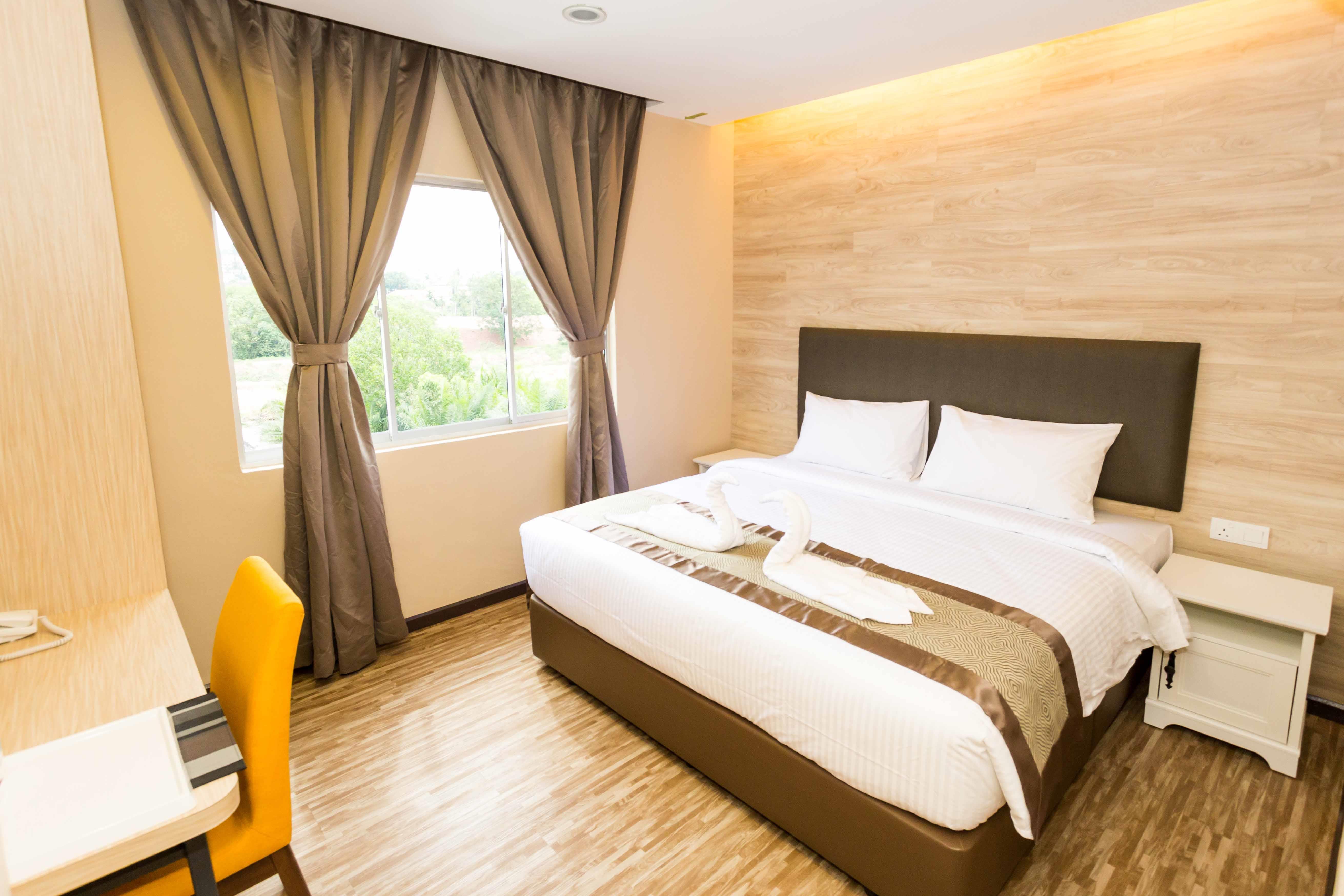 Icon Hotel Segamat 3*