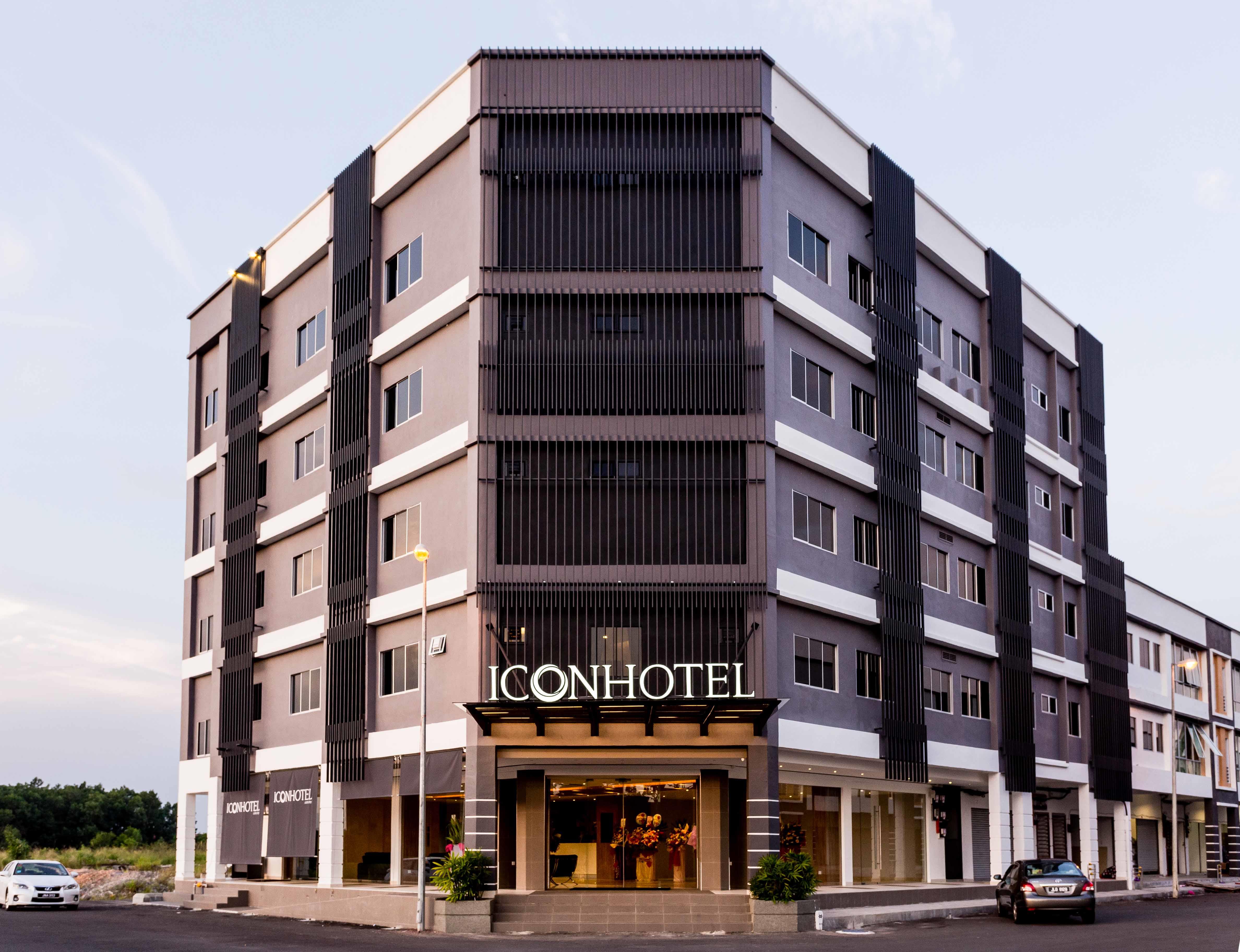 Icon Hotel Segamat 3*