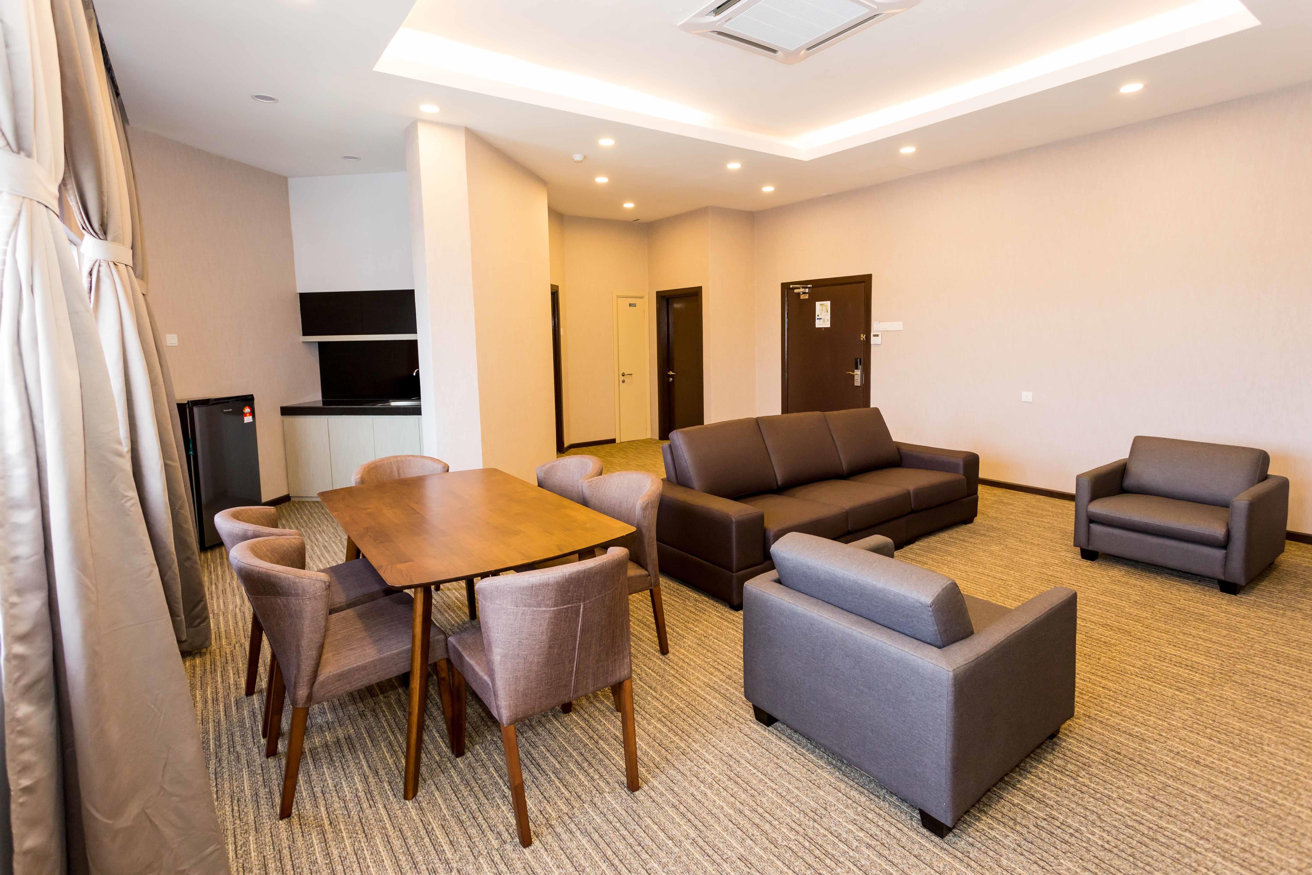 Icon Hotel Segamat 3*