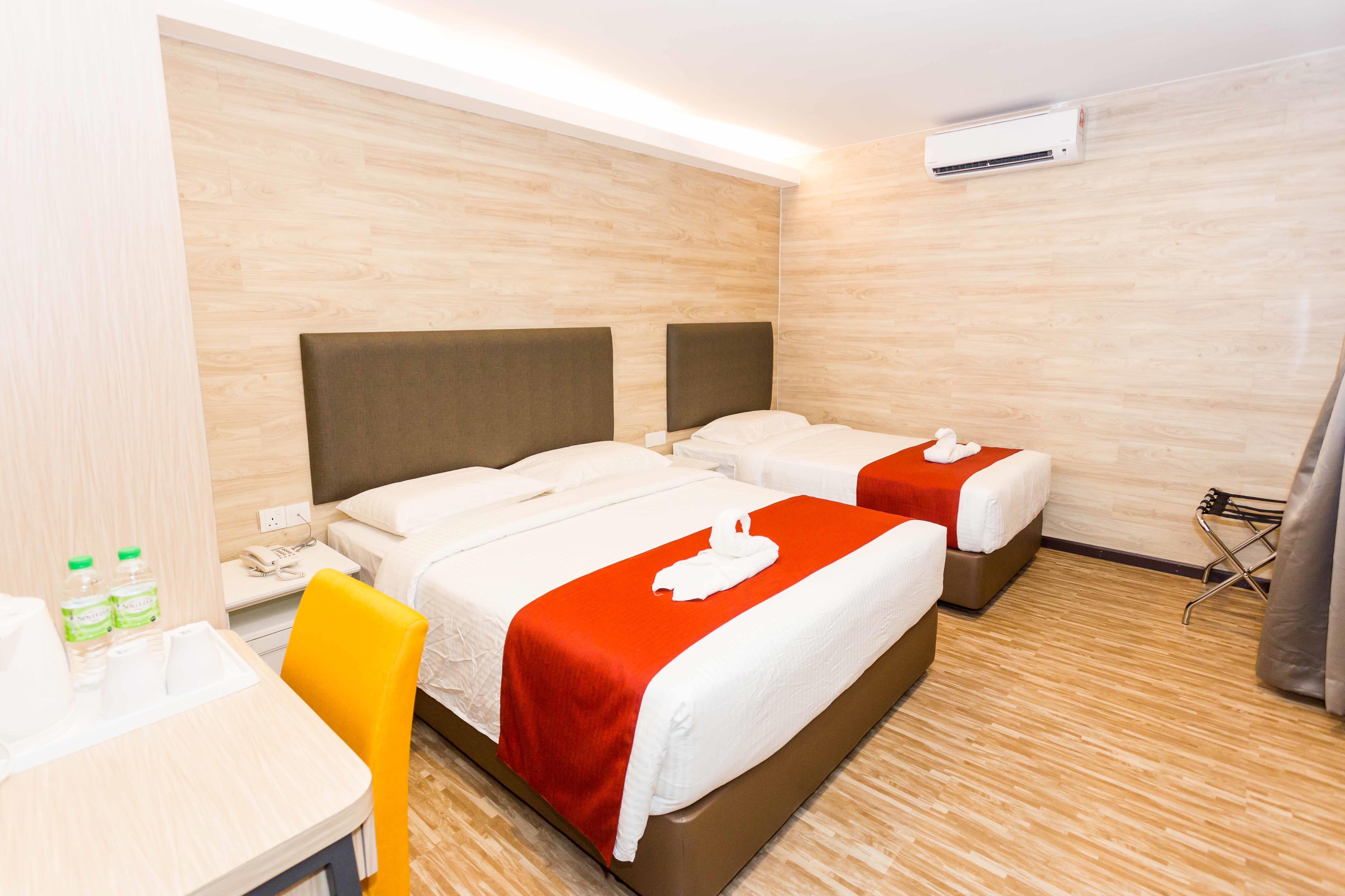 Icon Hotel Segamat 3*