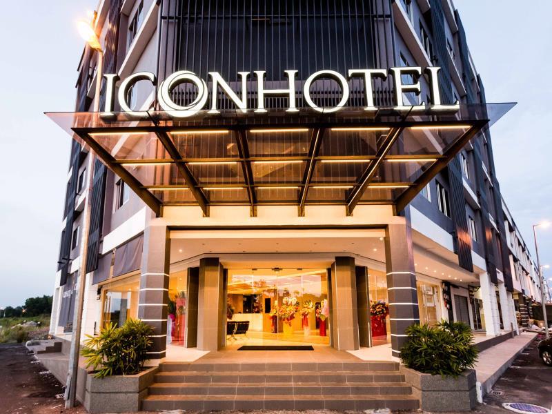 Icon Hotel Segamat 3*