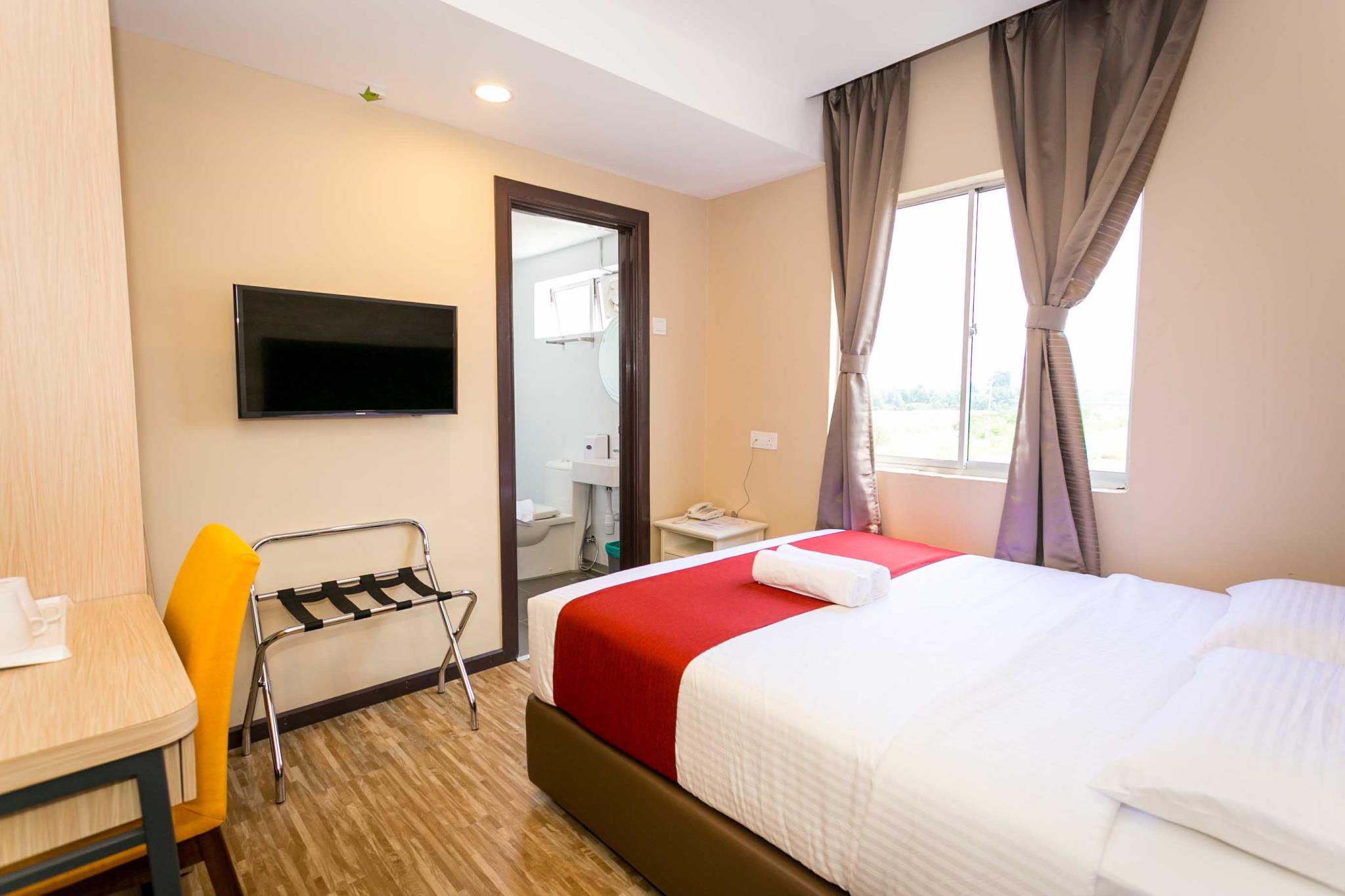 Icon Hotel Segamat 3*
