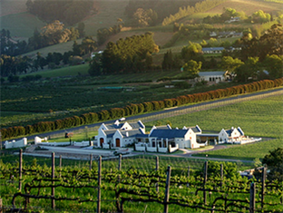 Zorgvliet Country Lodge 4*