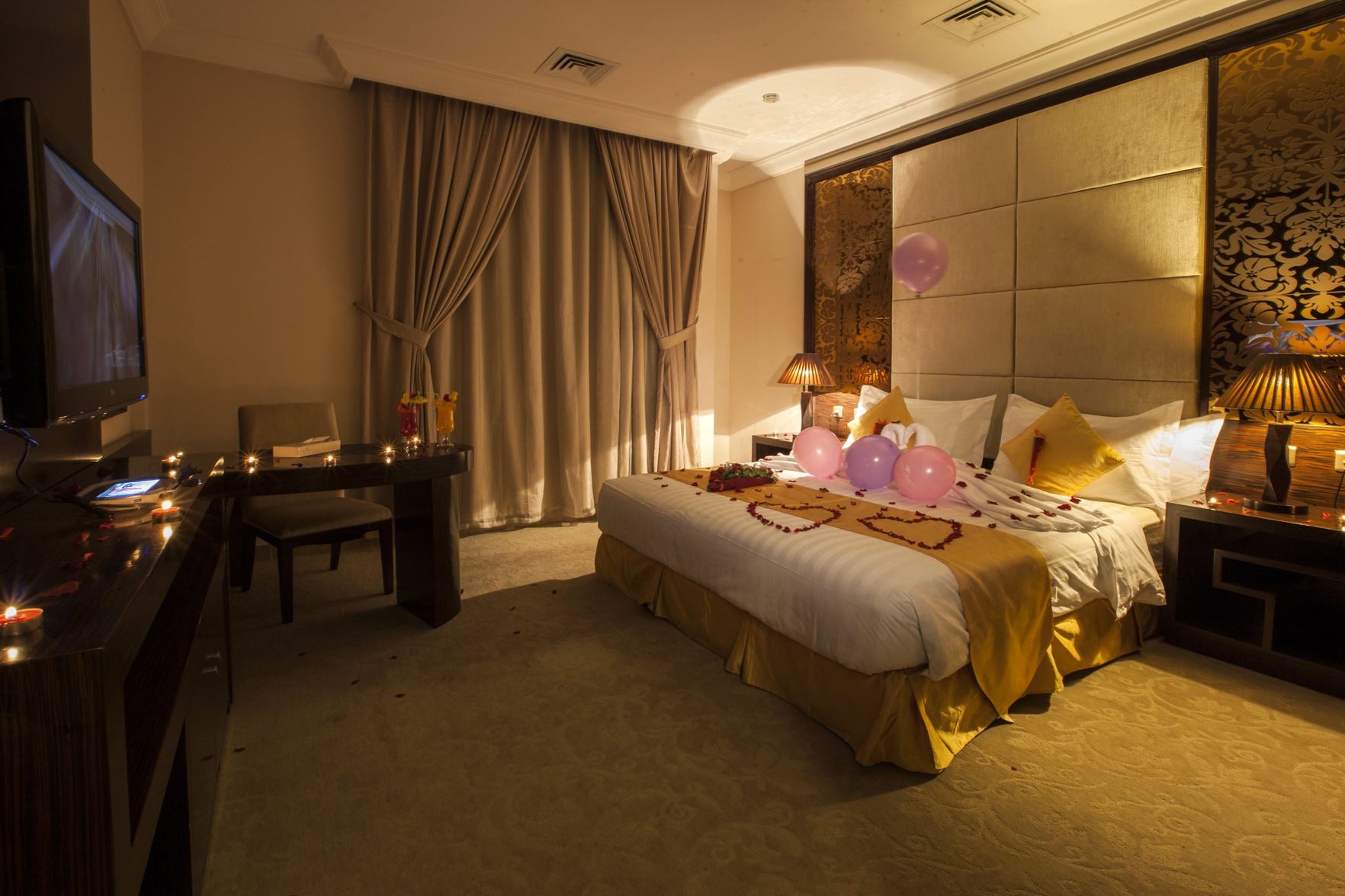 Boudl Taif 3*