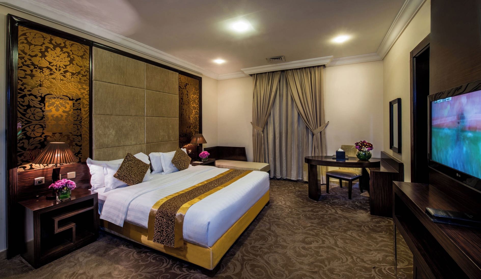 Boudl Taif 3*