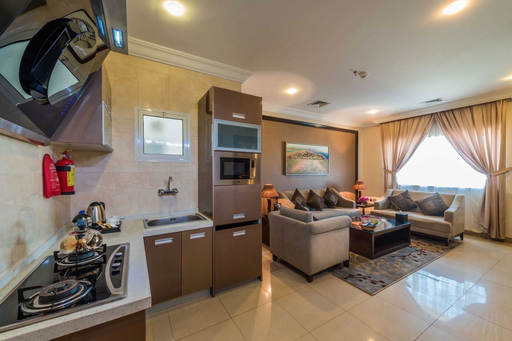 Boudl Taif 3*