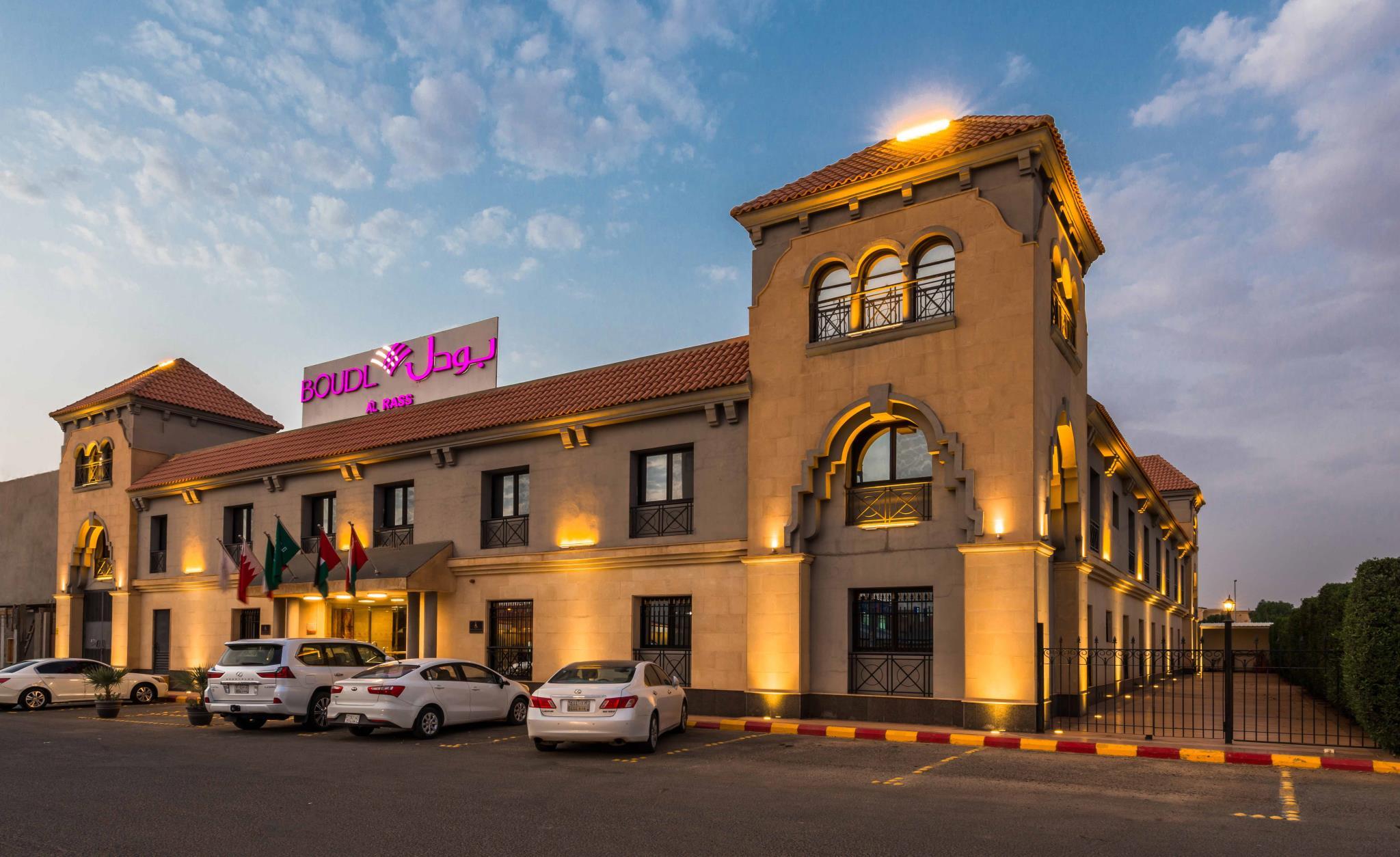 Boudl Rass 4*