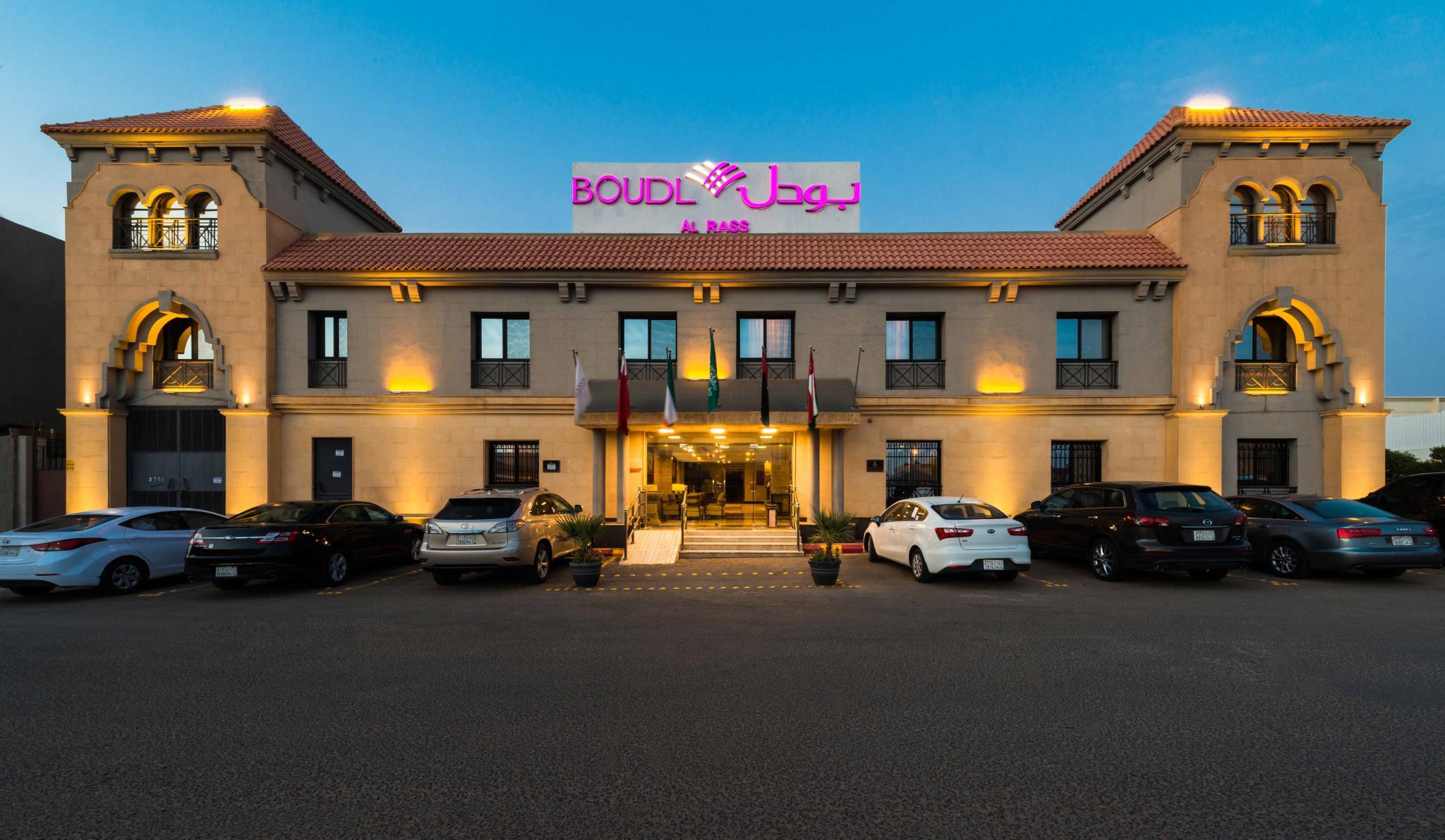 Boudl Rass 4*