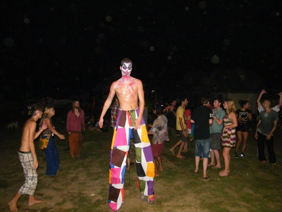 Pai Circus Hostel 2*