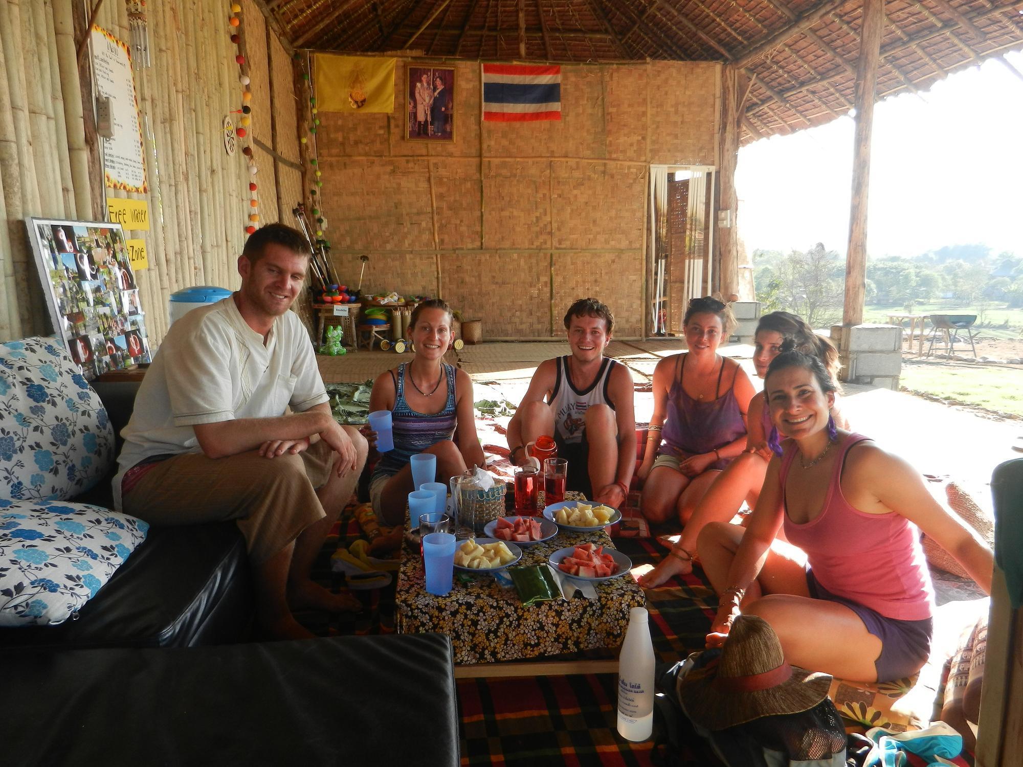 Pai Circus Hostel 2*