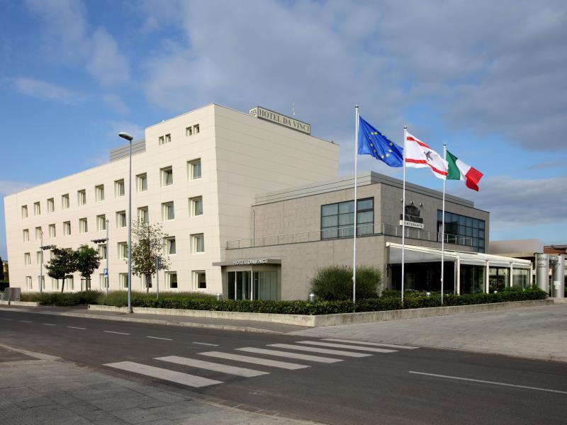 Hotel Da Vinci 4*
