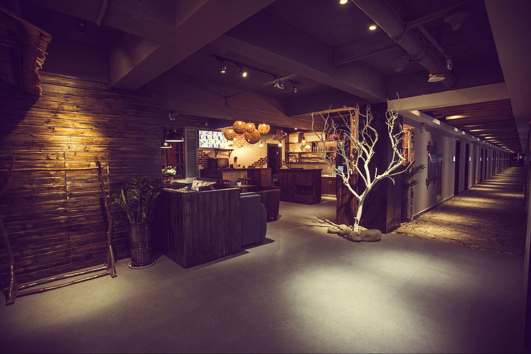 JIAN GE SHI GUANG TRAVEL HOTEL(Zhangjiajie Tianmenshan Cableway Station) 2*