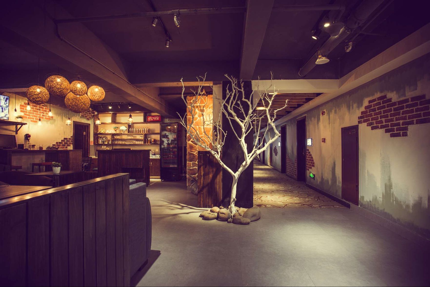 JIAN GE SHI GUANG TRAVEL HOTEL(Zhangjiajie Tianmenshan Cableway Station) 2*