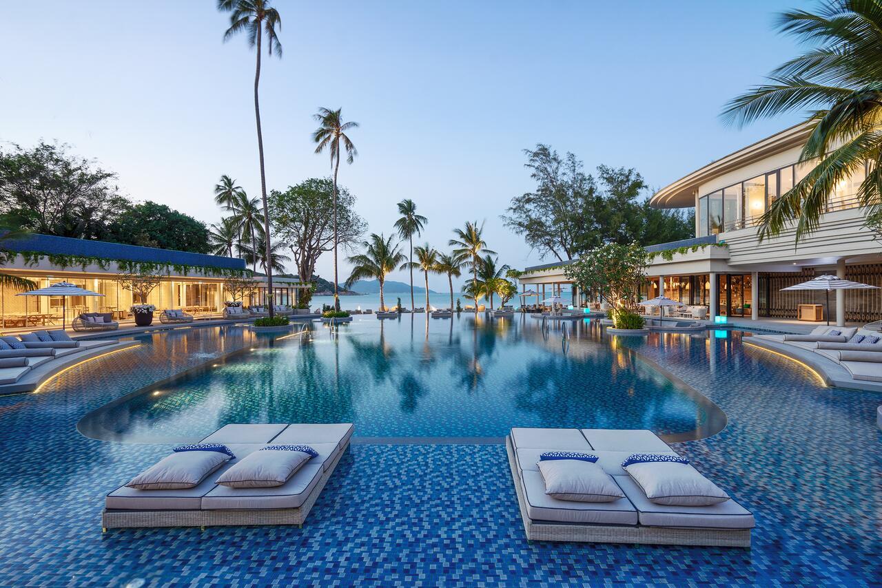 Melia Koh Samui 5