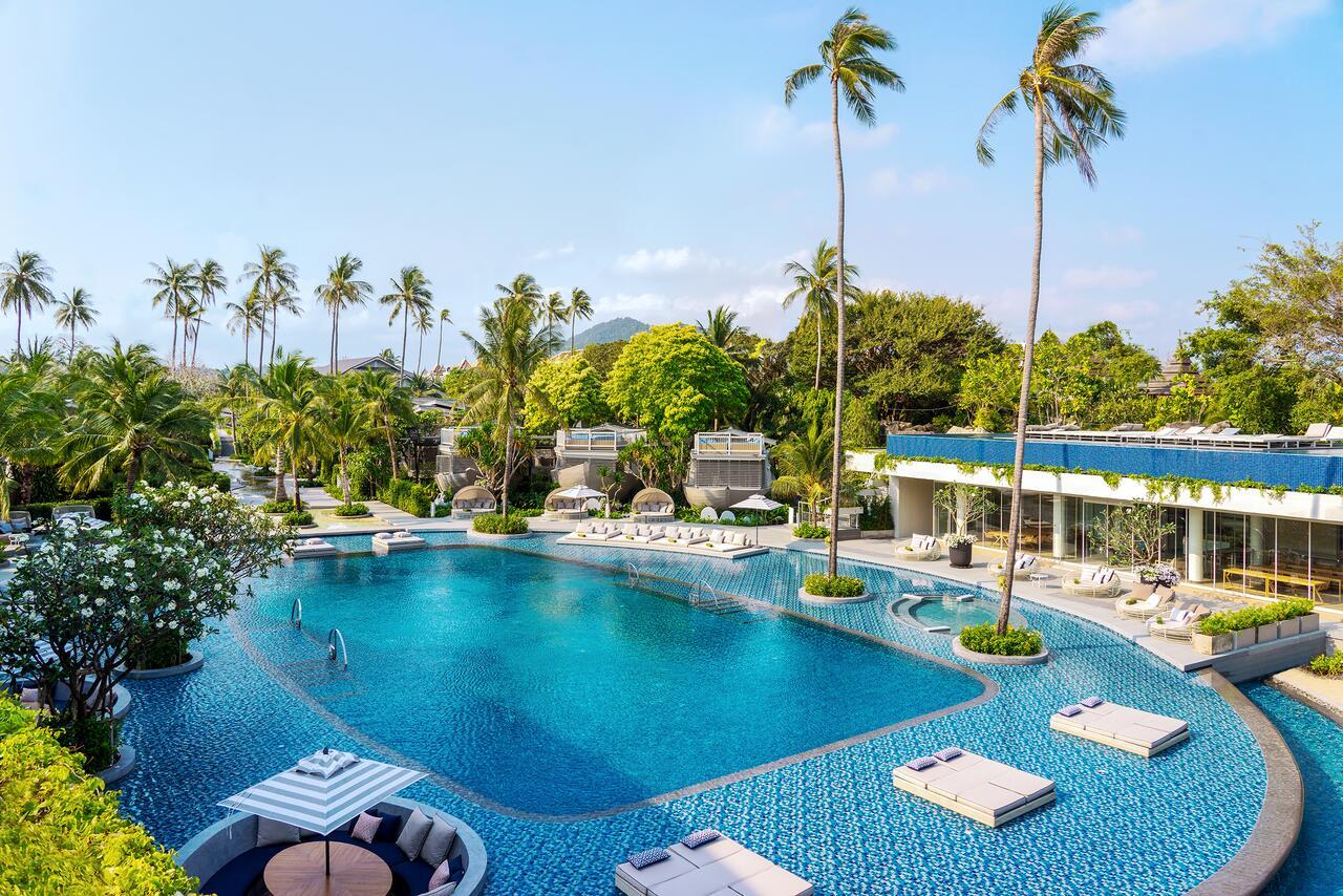 Туры в Melia Koh Samui